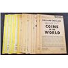 Image 1 : Holland Wallace: Lot of 17 Dealer Fixed Price Lists. Master Copies. Complete, 1976 to 1984