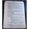 Image 2 : Manuscript and Correspondence. The Coins of Guatemala