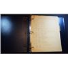 Image 2 : Holland Wallace's Collected Research and Personal Notes on Central American Coins