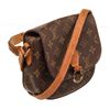 Image 3 : Louis Vuitton Brown St. Cloud MM Crossbody Bag
