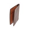Image 3 : Coach Brown Leather Heritage Web Passport Holder