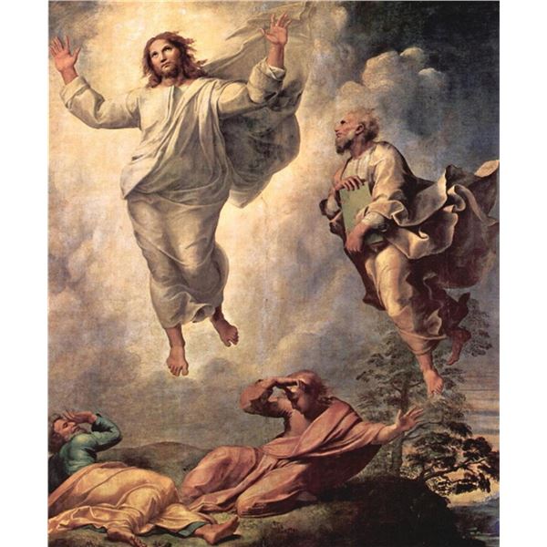 Raphael - Transfiguration of Christ