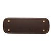 Image 4 : Louis Vuitton Green Monogram Canvas Alma Long Shoulder Bag