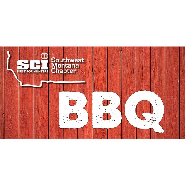 Southwest Montana SCI BBQ