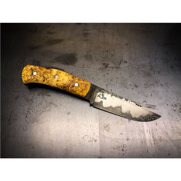 Maverick Custom Knife