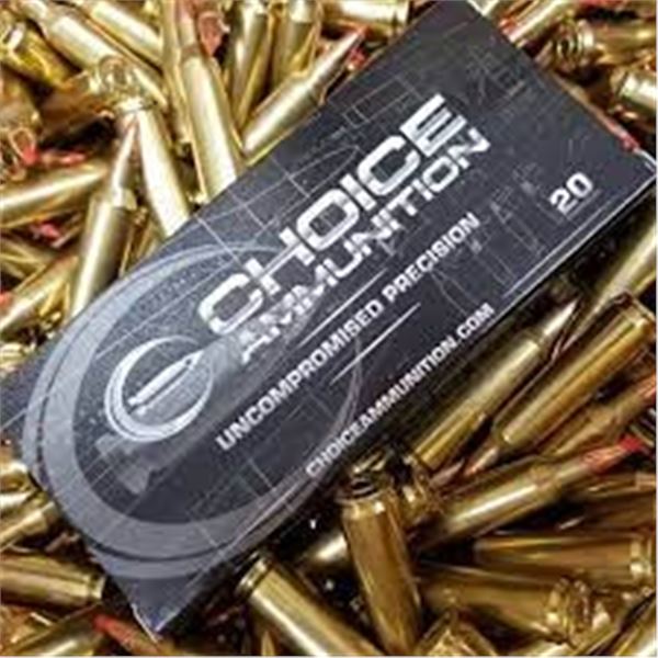 Devils Brigade / Choice Ammo Auction