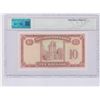 Image 2 : ABC Certification 53 ND 1962-70 Hong Kong Chartered Bank $10