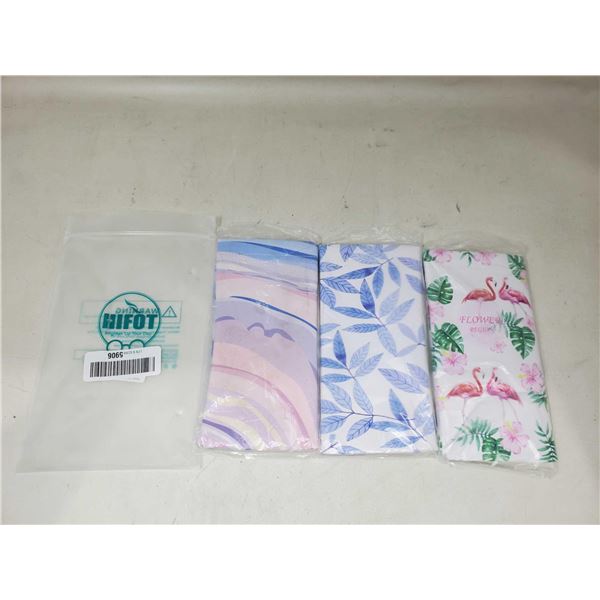 Set of 3 Magnetic Eye Glasses Cases