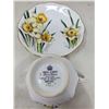 Image 7 : Vintage Collectors Tea Cup Set of 3 1. "Daffodil" by Royal Albert 2. "Lilac Birch" by Royal Albert 3