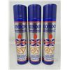 Image 1 : London Butane Gas For Lighters (3 X 300ML)