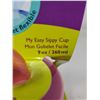 Image 3 : Home Baby proofing Kit & 2 Easy Drinking Sippy Cups