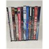 Image 1 : Lot Of 12 Assorted DVD's