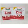 Image 1 : Jamieson Zinc Lozenges (2 X 110 Lozenges)