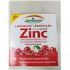 Image 2 : Jamieson Zinc Lozenges (2 X 110 Lozenges)