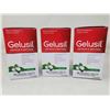 Image 1 : Gelusil Antacid & Anti-Gas (3 X 100 Tabs)