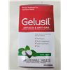 Image 2 : Gelusil Antacid & Anti-Gas (3 X 100 Tabs)