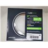 Image 2 : ZLED BOX 4" Slim Recessed Light Lot Of 2