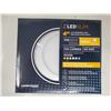 Image 2 : ZLED BOX 4" Slim Recessed Light Lot Of 2