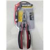 Image 1 : Circuit Alert Voltage Sensing Long Nose Pliers 8"