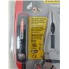 Image 3 : Circuit Alert Voltage Sensing Long Nose Pliers 8"