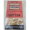 Image 1 : Go Better Honey Sesame W/ Red Quinoa Bars (24 X 35G)