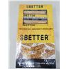 Image 1 : Go Better Honey Sesame Bars (24 X 35G)
