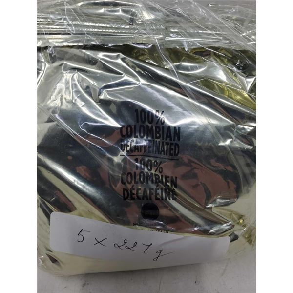 Colombian Decafe (5 X 227G)