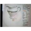 Image 4 : Waterford Fine English China "Newgrange Platinum" Creamer