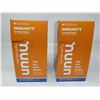 Image 1 : Nuun Hydration For Immune Support Lot Of 2