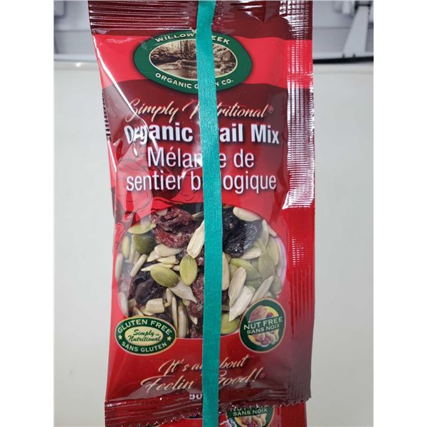 Organic Trail Mix (12 X 50G)