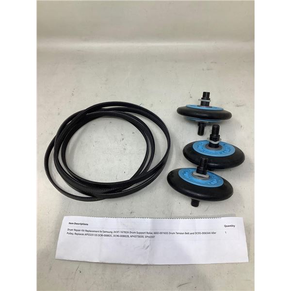 Dryer Repair Kit For Samsung