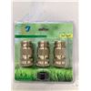 Image 1 : Garden Hose Quick Connect 3 Pack