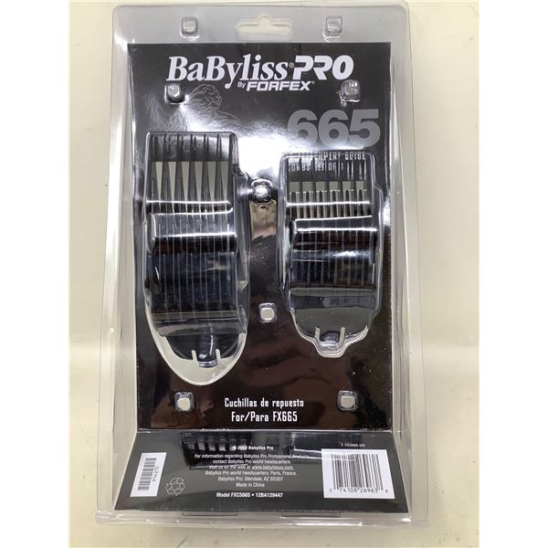 BaByliss Pro Hair Clipper Gaurds
