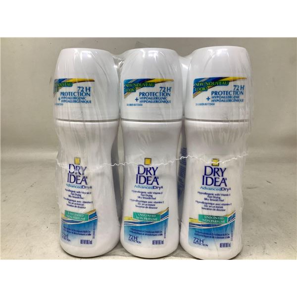 Dry Idea Advanced Dry Deodorant