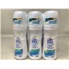 Image 1 : Dry Idea unscented antiperspirant lot of 6 x 96ml