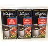 Image 1 : Organic Beef Broth (3 X 1L)