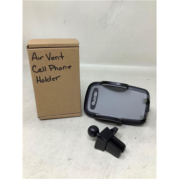 Air Vent Cell Phone Holder