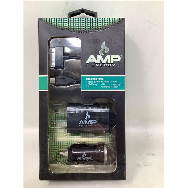Amp Energy Car Charger