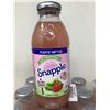 Image 2 : Snapple Strawberry Kiwi (12 X 473ML)