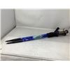 Image 1 : Set of Blue Hiking Poles