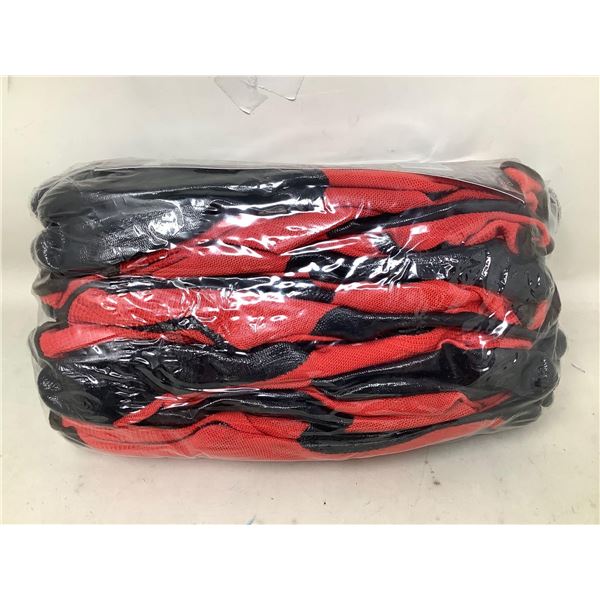 Work Tuff Nitrile Coated Gloves