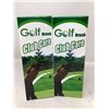 Image 1 : Golf Brush Club Care Lot Of 2