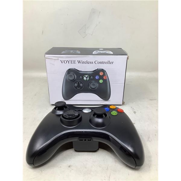 Wireless XBOX Controller