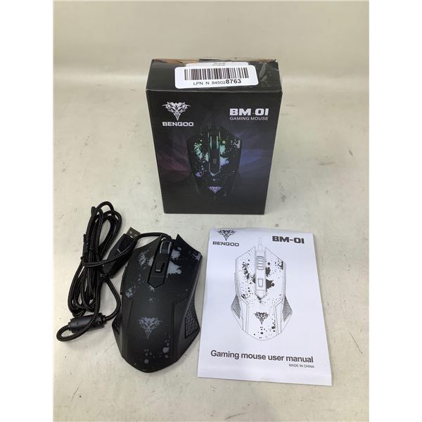Bengoo BM-01 Gaming Mouse