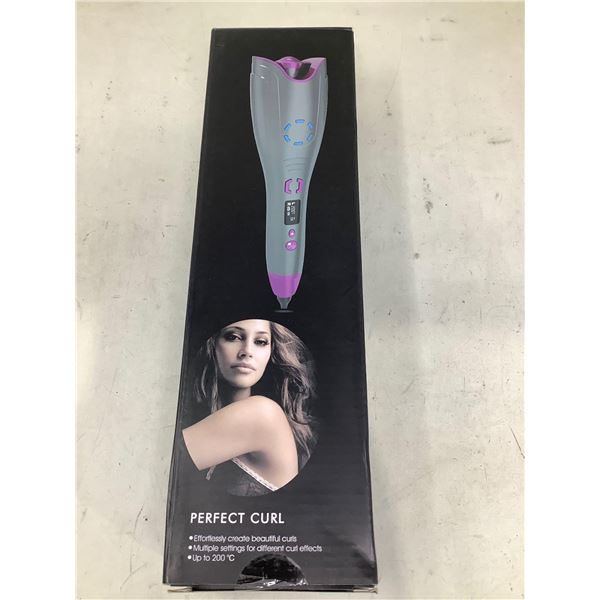 Perfect Curl Curling Iron