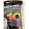 Image 2 : Mr Heater hand warmers bag of 10