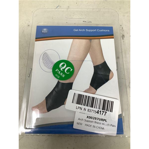 Gel Arch Supporrt Cushions