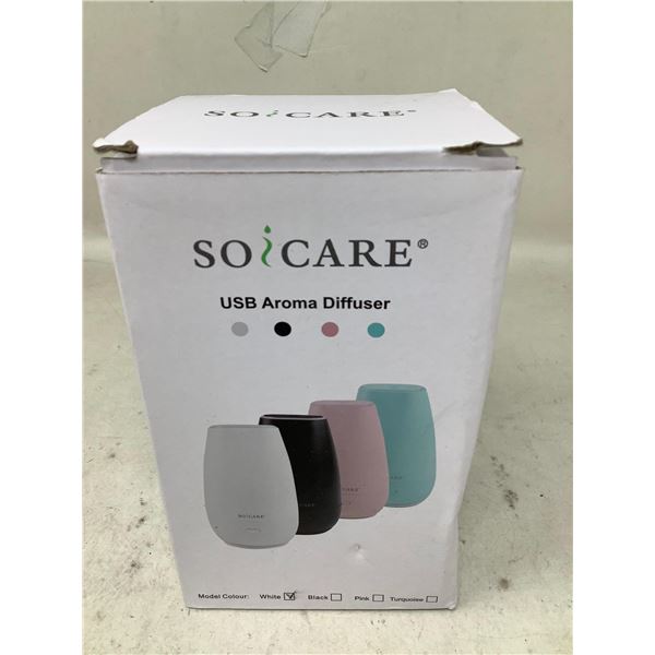 So Care USB Aroma Diffuser