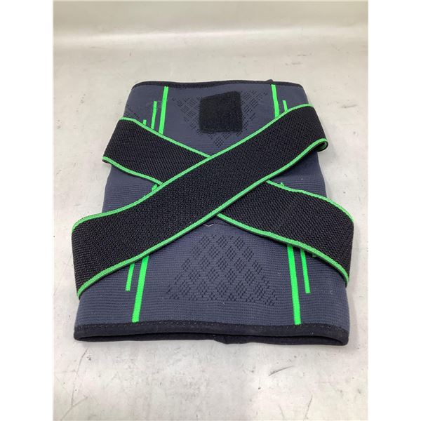 Knee Brace With Support Straps