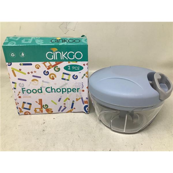 Ginkgo Food Chopper